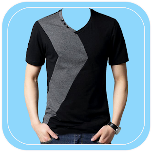 Men Stylish T-Shirt Photo Suts